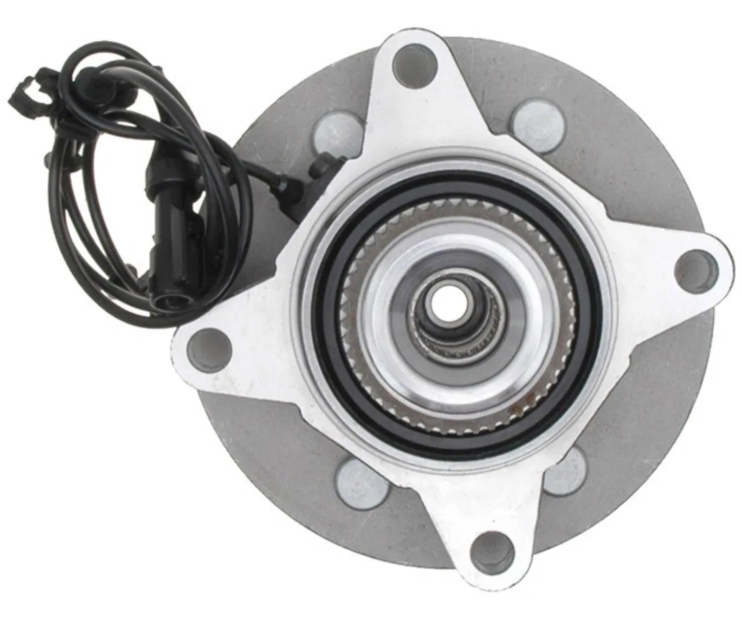 715046 – RAYBESTOS Wheel Bearing And Hub Assembly, OE Replacement - view 3
